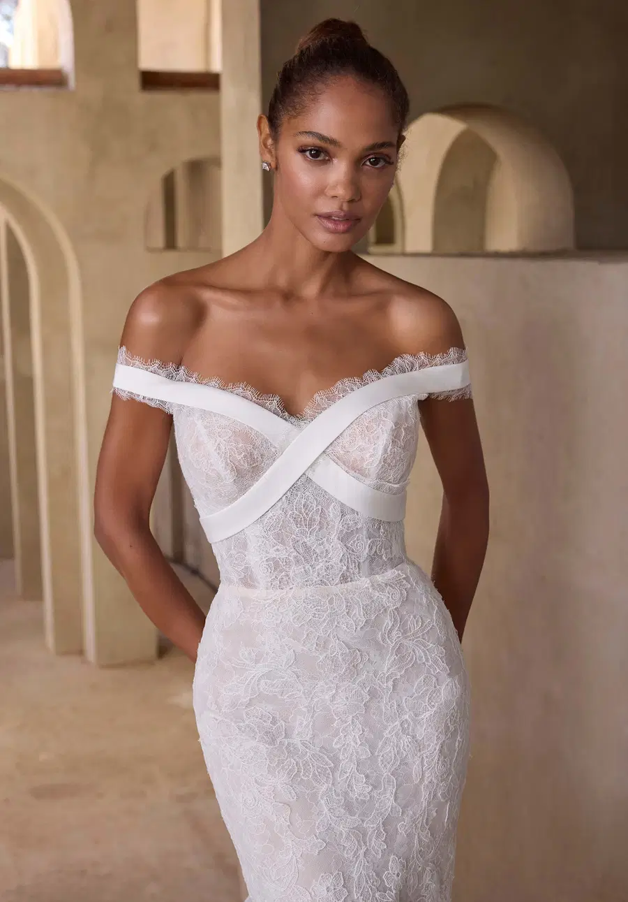 Chymera by Mori Lee - view 2 of 7