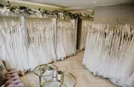 Inside Emily Bridalwear