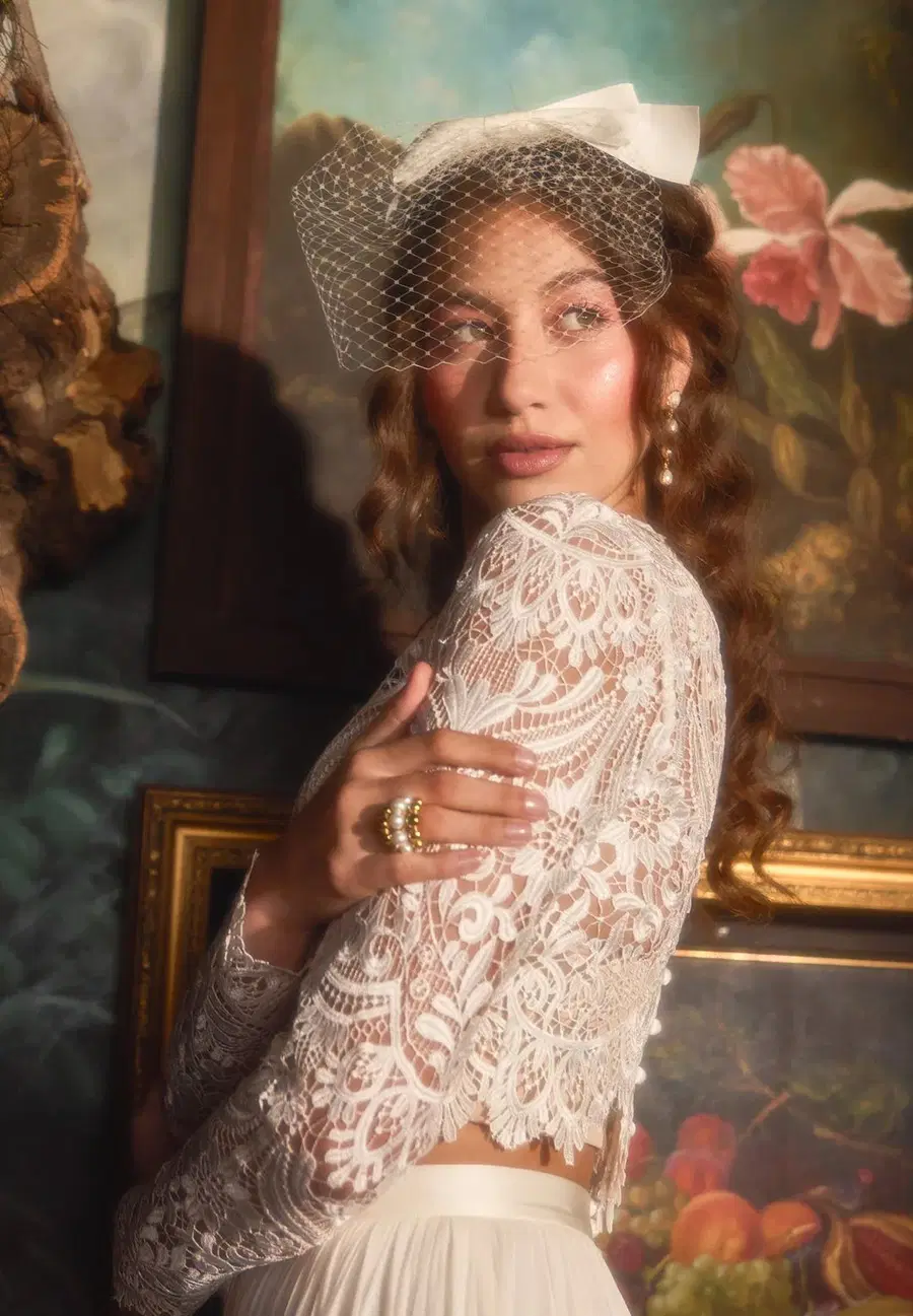 Bernice Topper by Catherine Deane - view 4 of 7