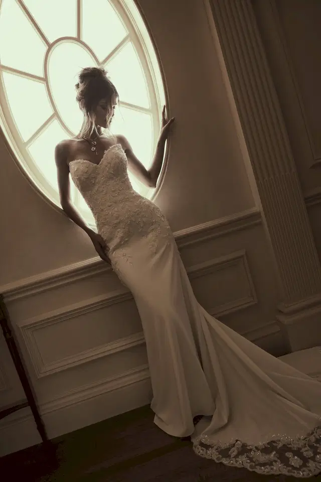 BLAIR by Sottero & Midgley - view 8 of 12