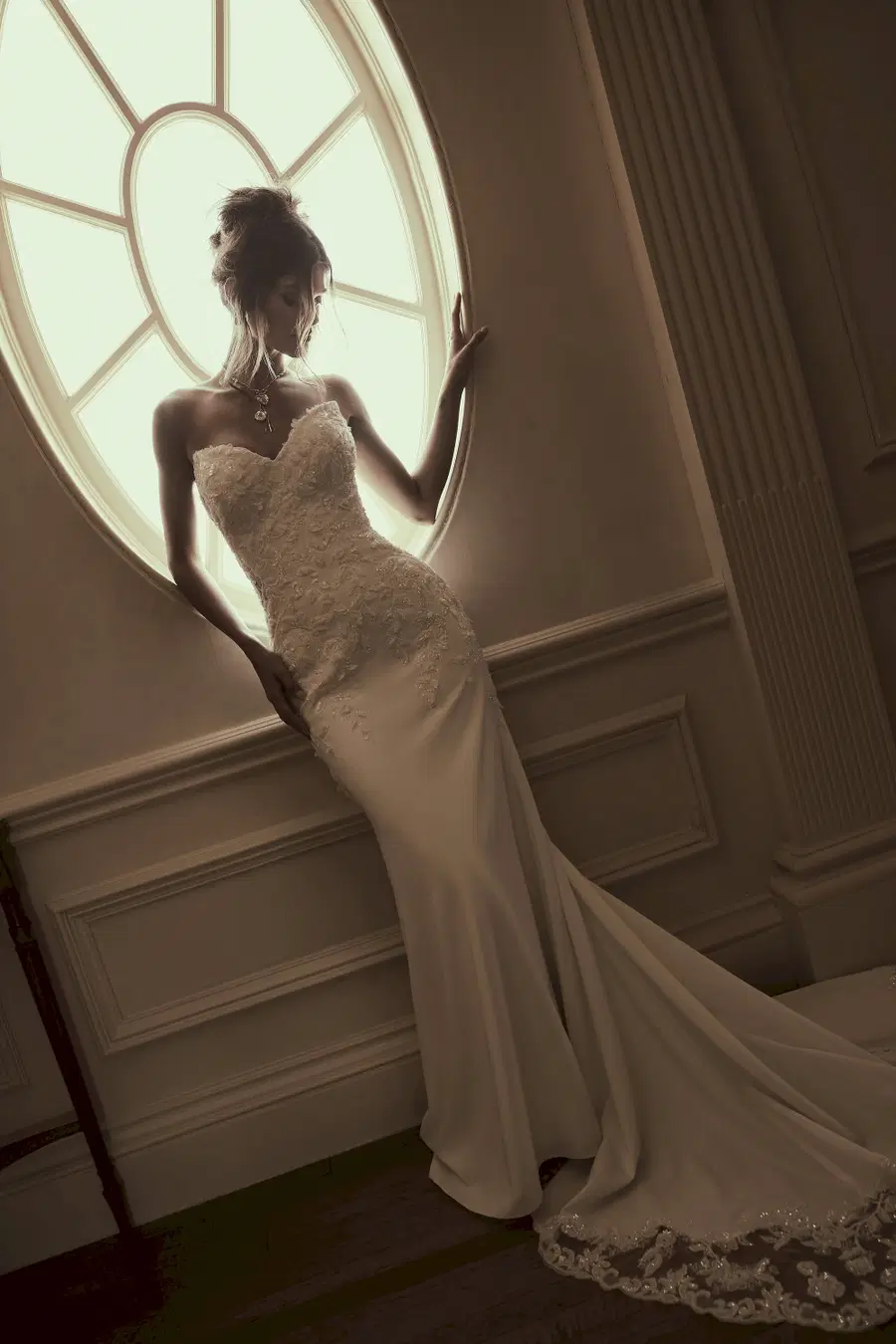 BLAIR by Sottero & Midgley - view 8 of 12