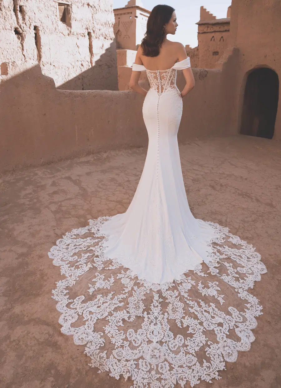 Tammy by Enzoani - view 7 of 7