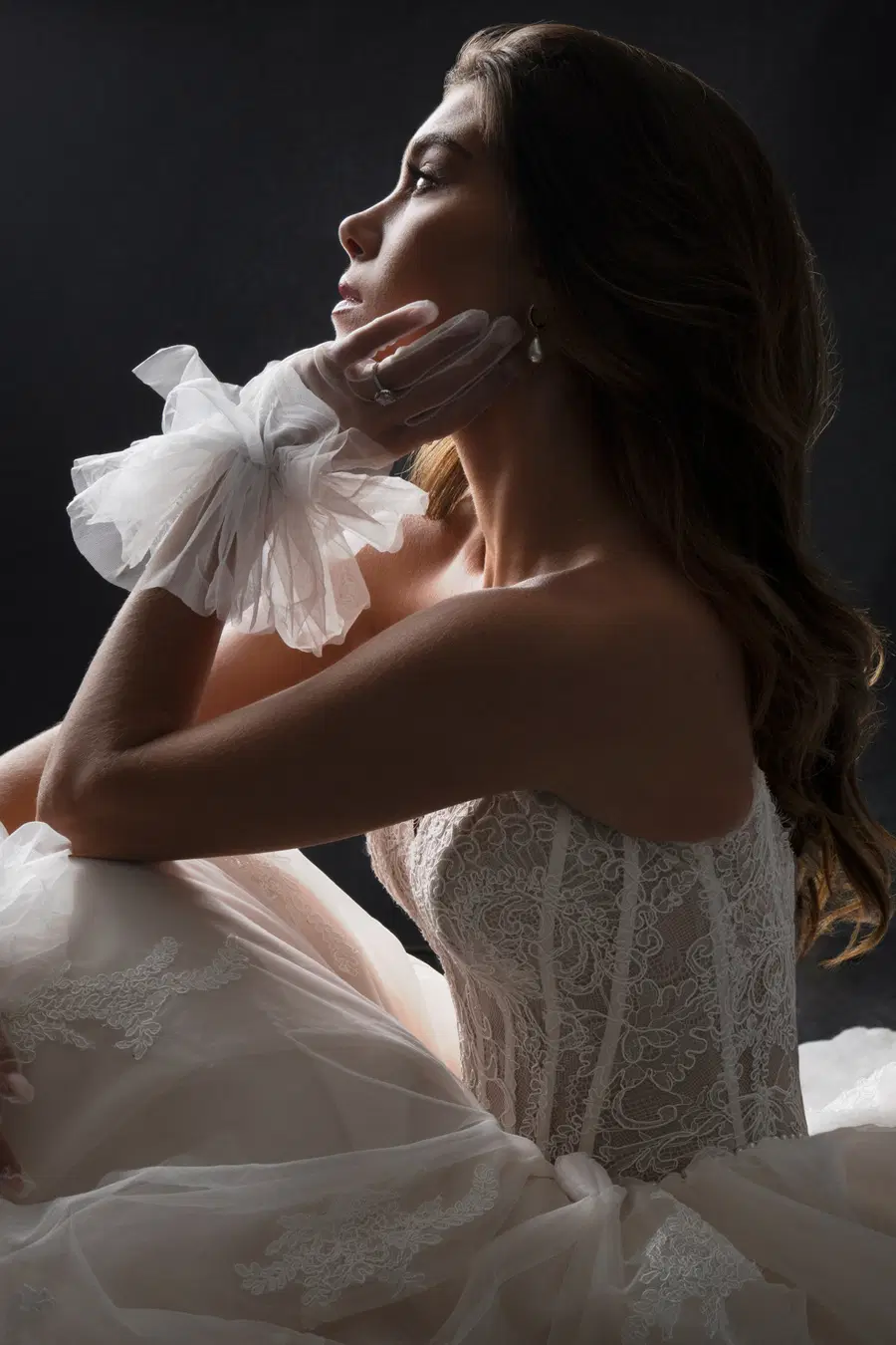 C767 by Allure Couture - view 9 of 11