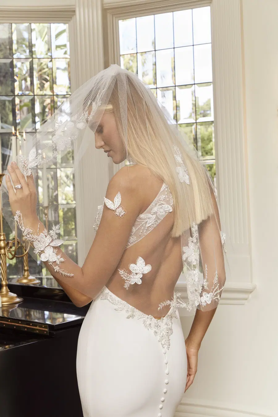 Giselle by Casablanca Bridal - view 6 of 8