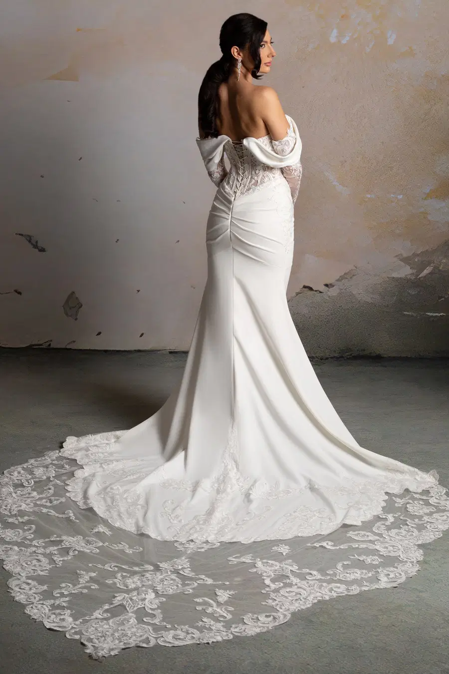 Acacia by Donna Salado Bridal - view 2 of 5