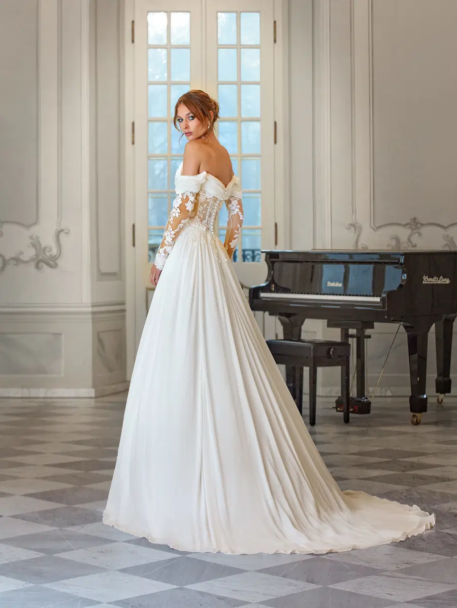 Nayeli by Vanilla Sposa - view 2 of 2