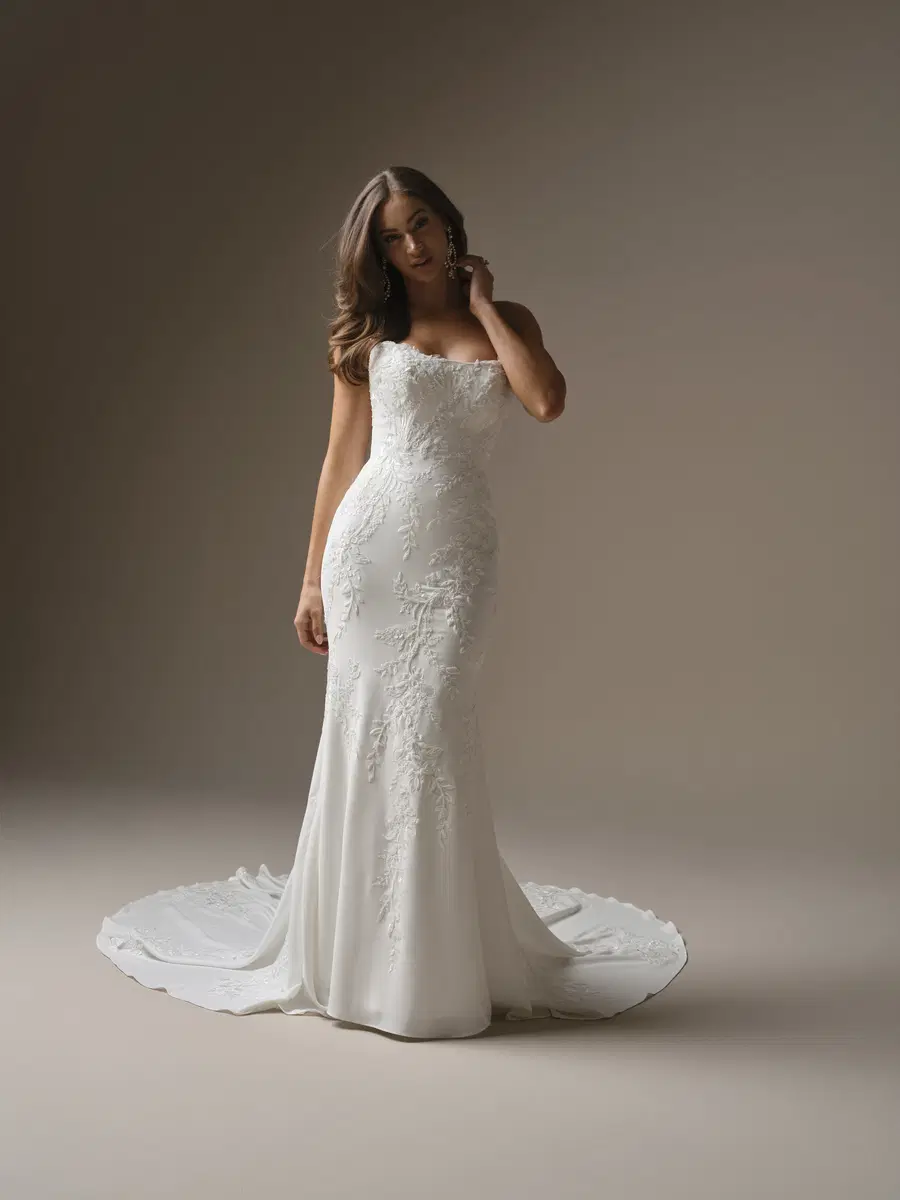 Thera by Maggie Sottero - view 10 of 12