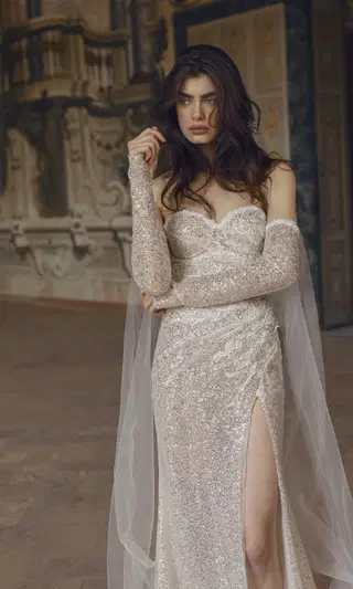 Muzio 24-030(2) by Love by Ricca Sposa - view 4 of 6