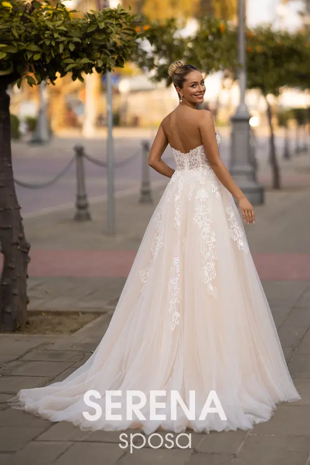 5545 by Serena Bridal - view 2 of 3