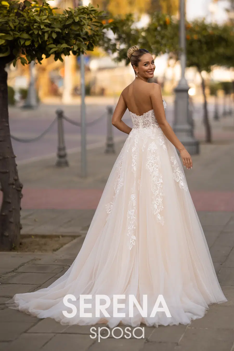 5545 by Serena Bridal - view 2 of 3
