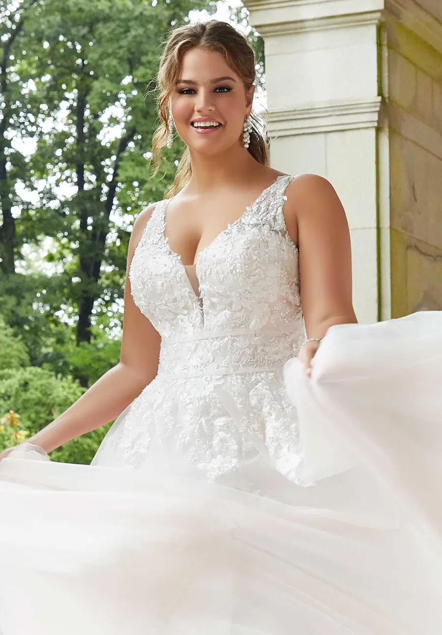 Sigourney by Mori Lee - view 3 of 4