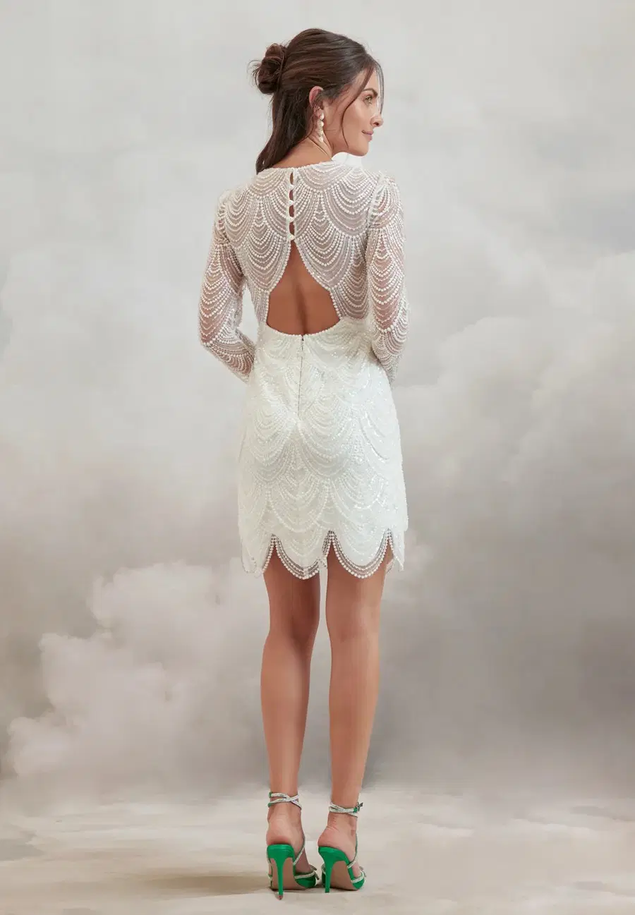 Blakely Dress by Catherine Deane - view 5 of 5
