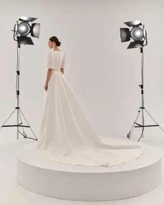 SEIRA by Rosa Clara - view 5 of 5