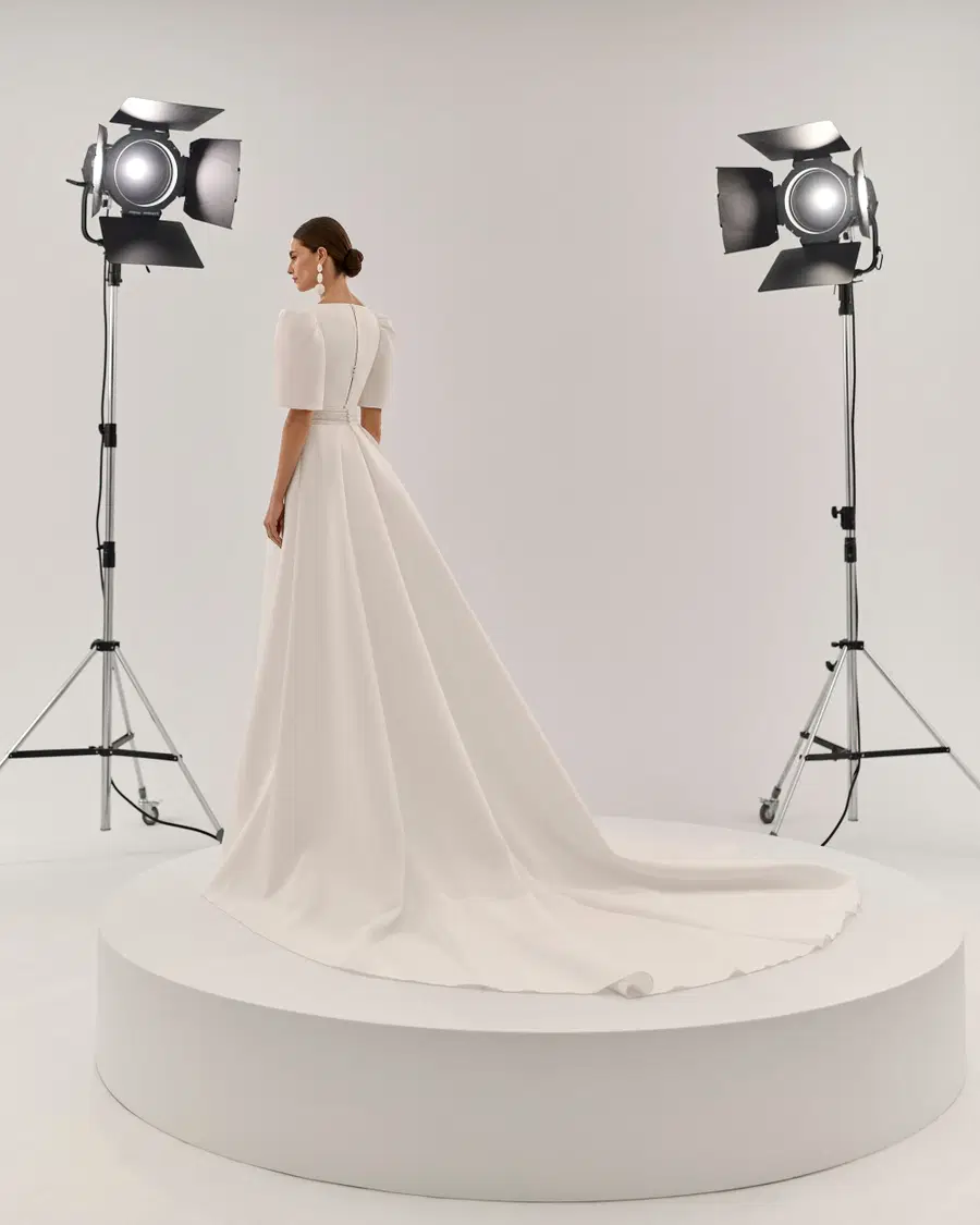SEIRA by Rosa Clara - view 5 of 5