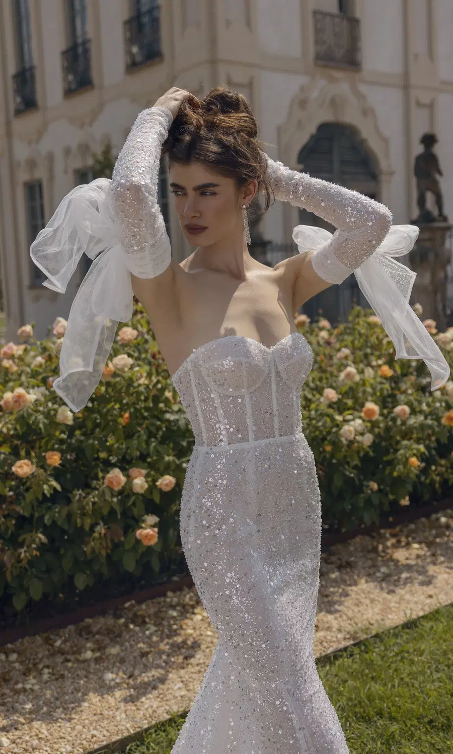 Elisa 24-004(2) by Love by Ricca Sposa - view 3 of 6