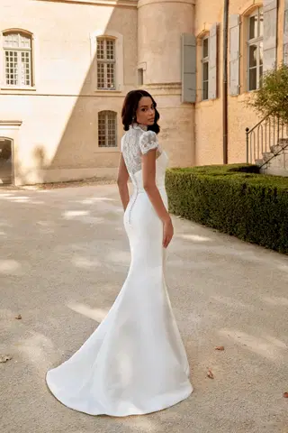 44578 by Sincerity Bridal - view 2 of 7