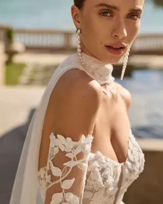 FIDES von Luna Novias - Ansicht 4 von 4