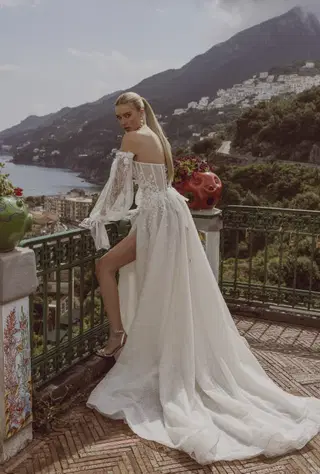 Maia 24-020 by Ricca Sposa - view 6 of 7