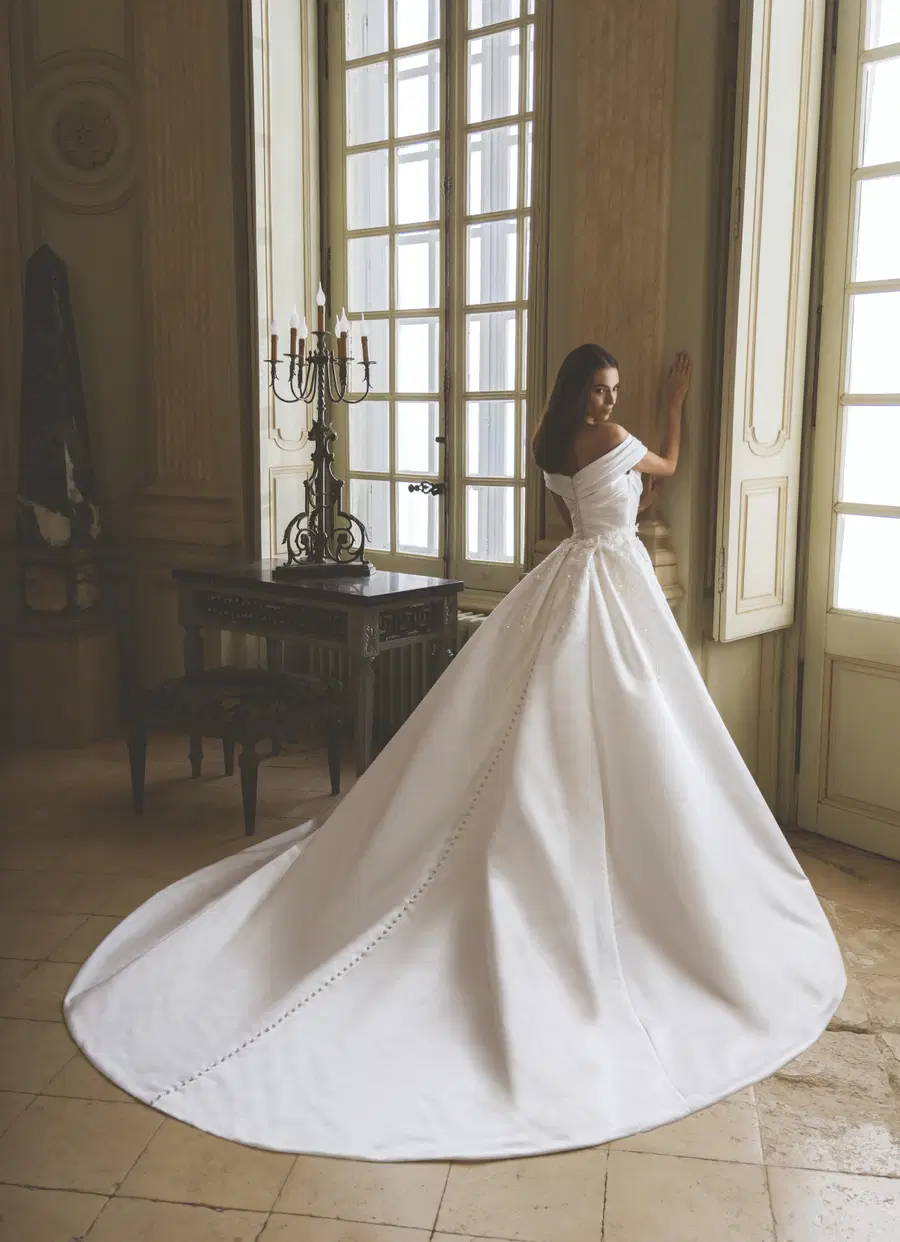 Garnet by ÉLYSÉE - view 7 of 7