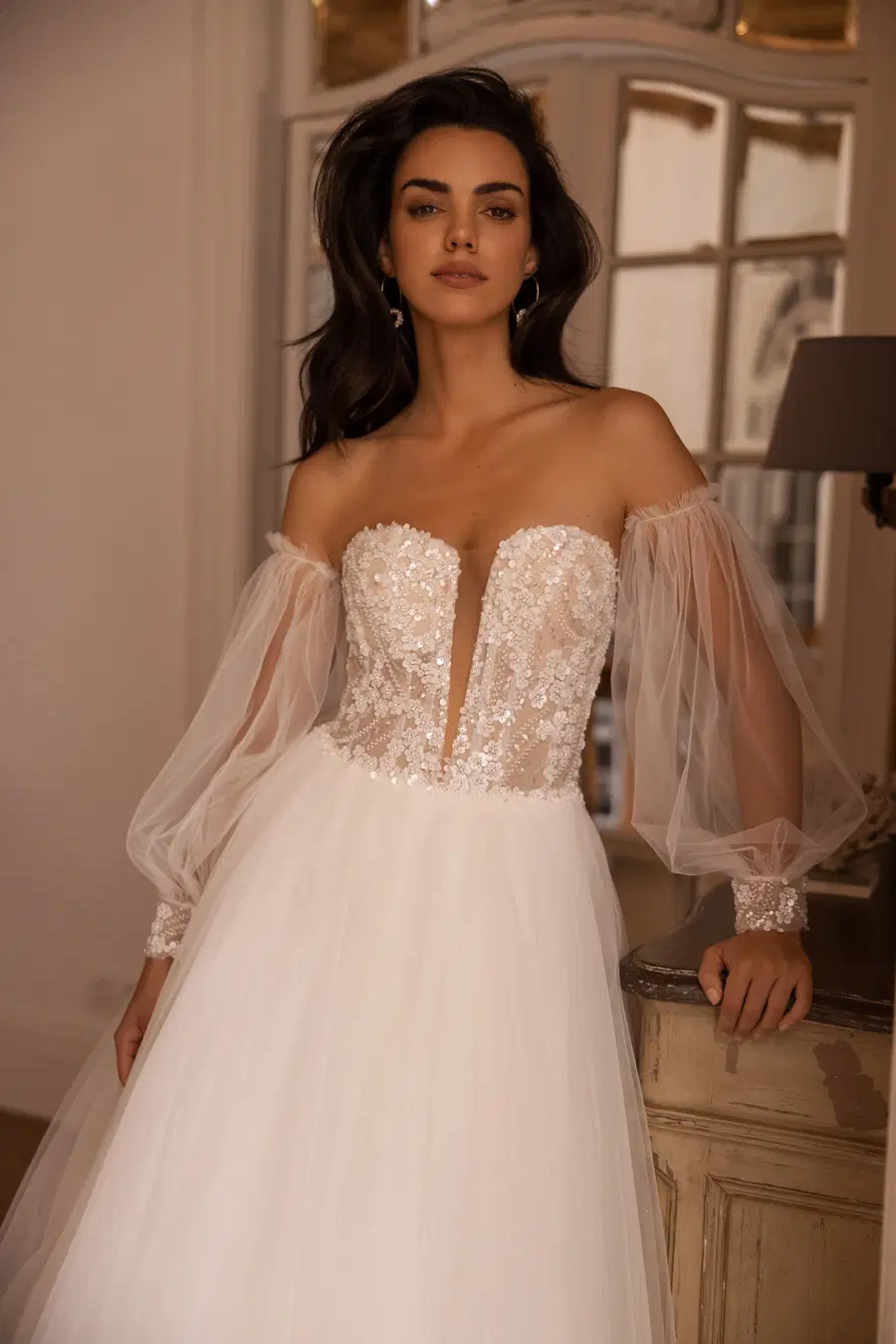 E-5441 by Elizabeth Passion - view 2 of 4
