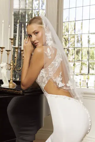 Giselle by Casablanca Bridal - view 5 of 8