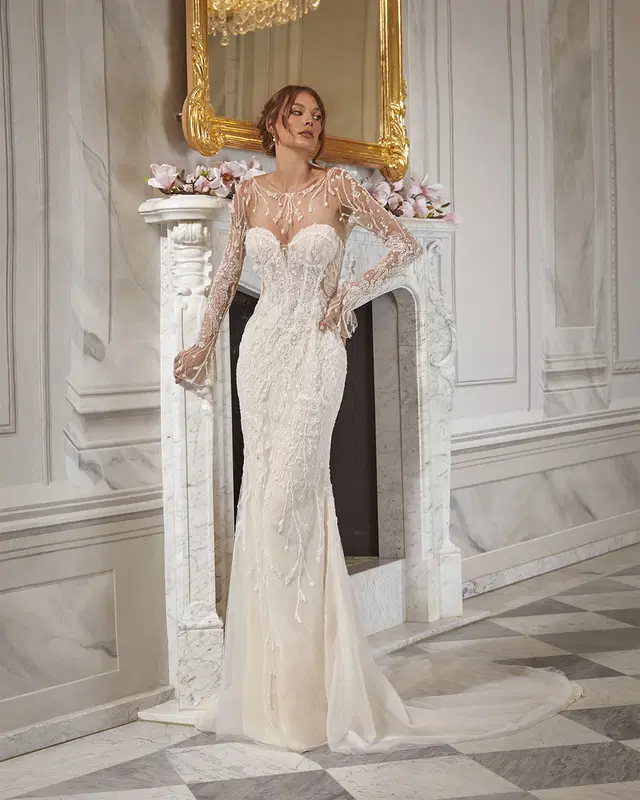 Polly by Vanilla Sposa - view 2 of 4
