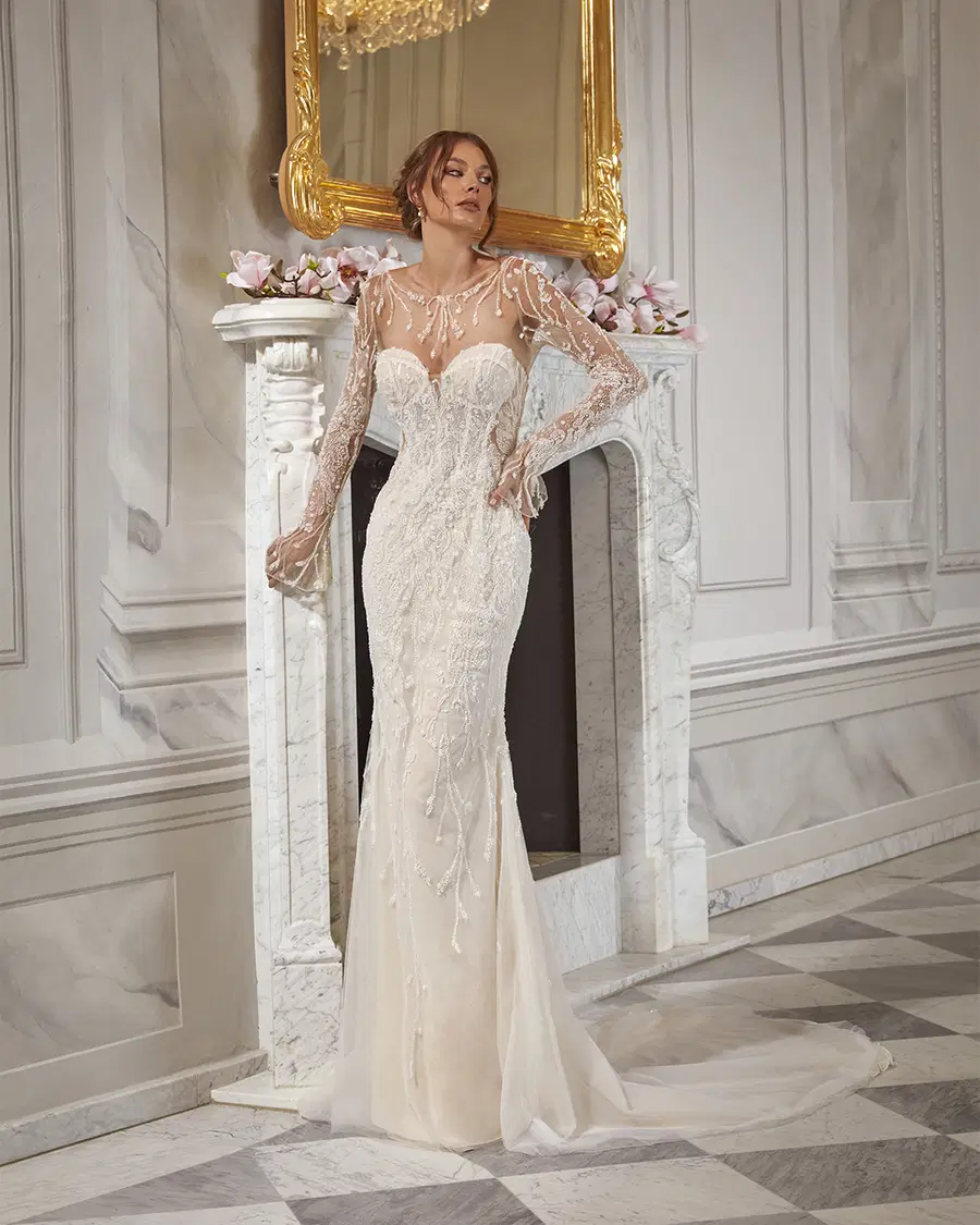 Polly by Vanilla Sposa - view 2 of 4