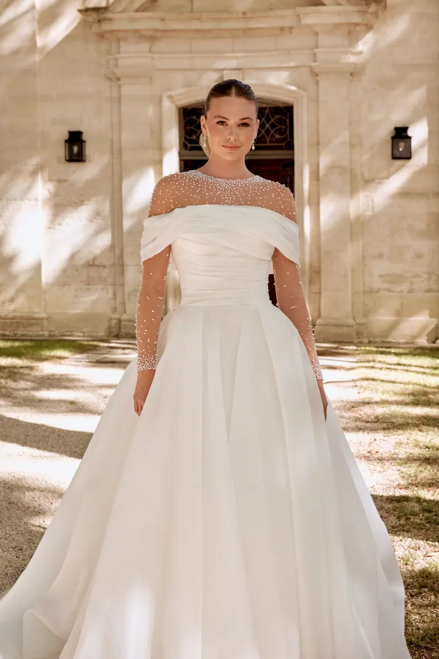 44581 by Sincerity Bridal - view 3 of 8