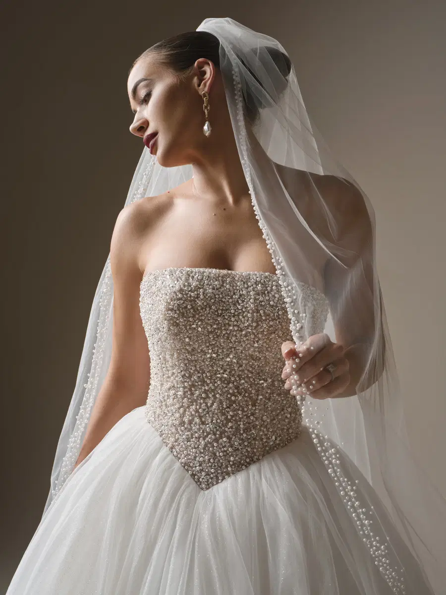 Dmara by Sottero & Midgley - view 4 of 12
