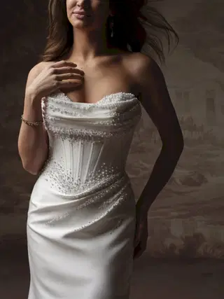 MELISSA ROYALE by Maggie Sottero - view 7 of 12