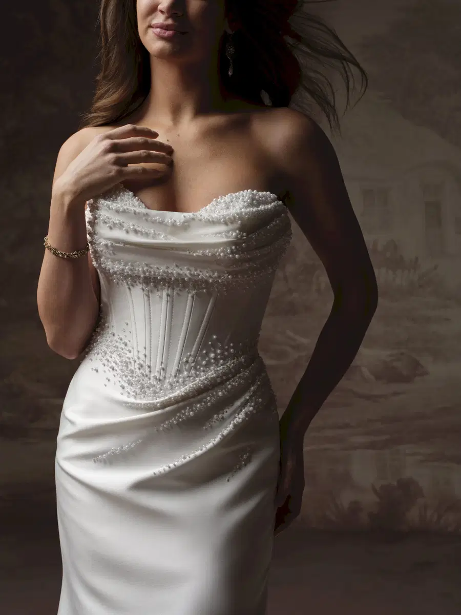 MELISSA ROYALE by Maggie Sottero - view 7 of 12