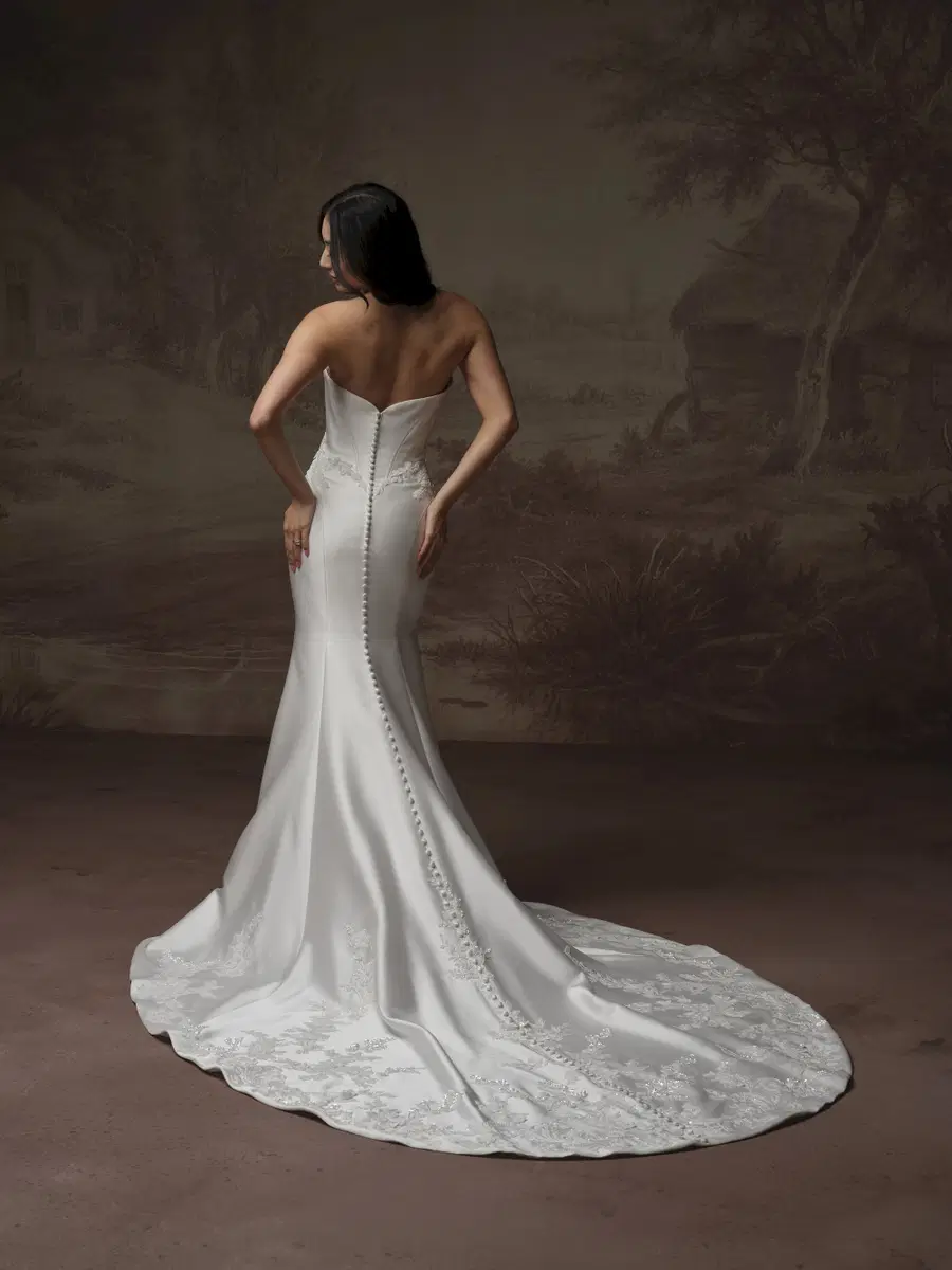 YADIRA by Sottero & Midgley - view 3 of 10