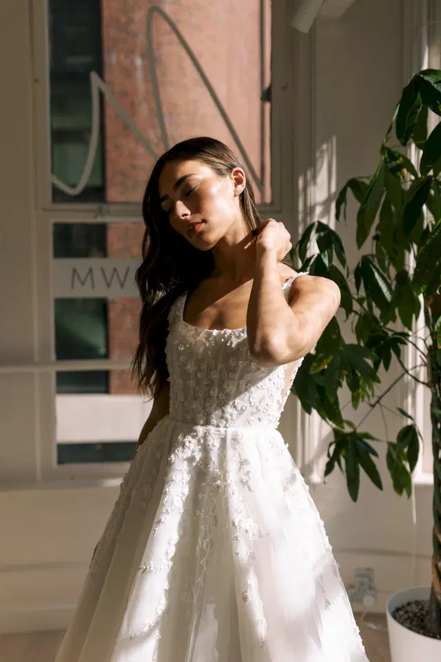 Zayn by MWL Bride - view 3 of 3