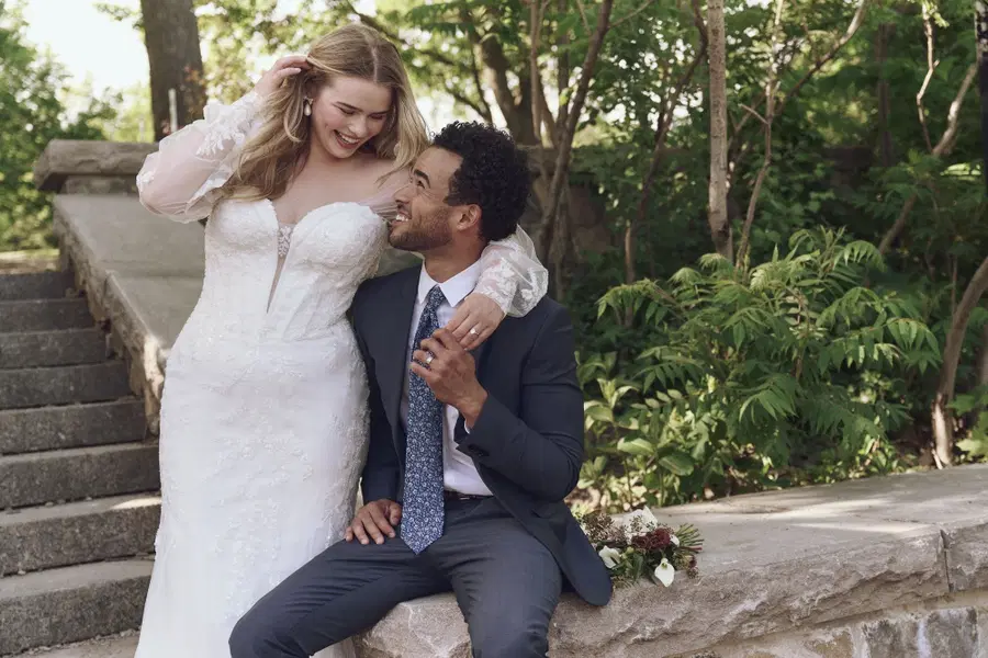 Benjie by Maggie Sottero - view 13 of 14
