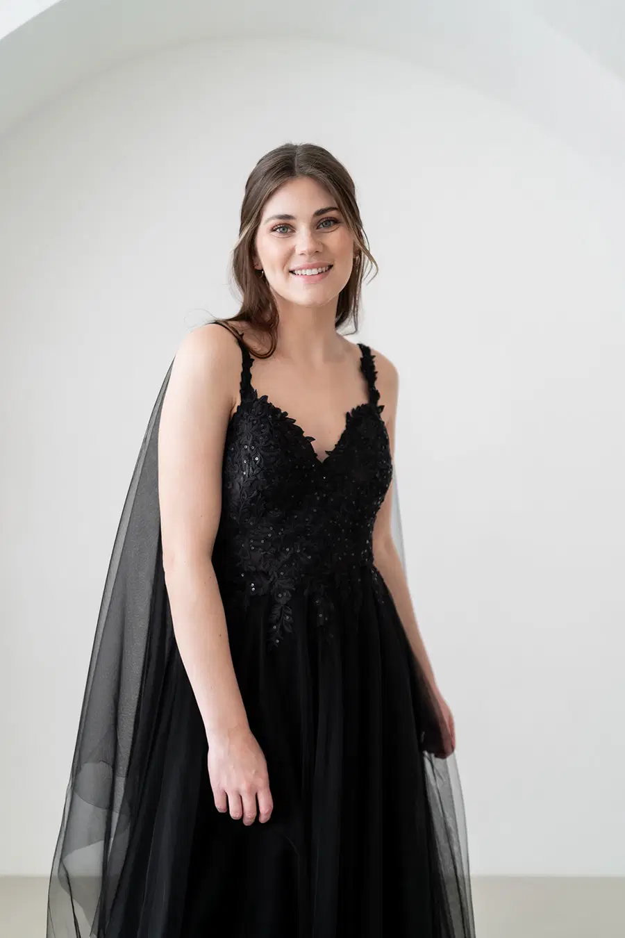 APRIL BLACK by Esther Hofmann - view 3 of 5