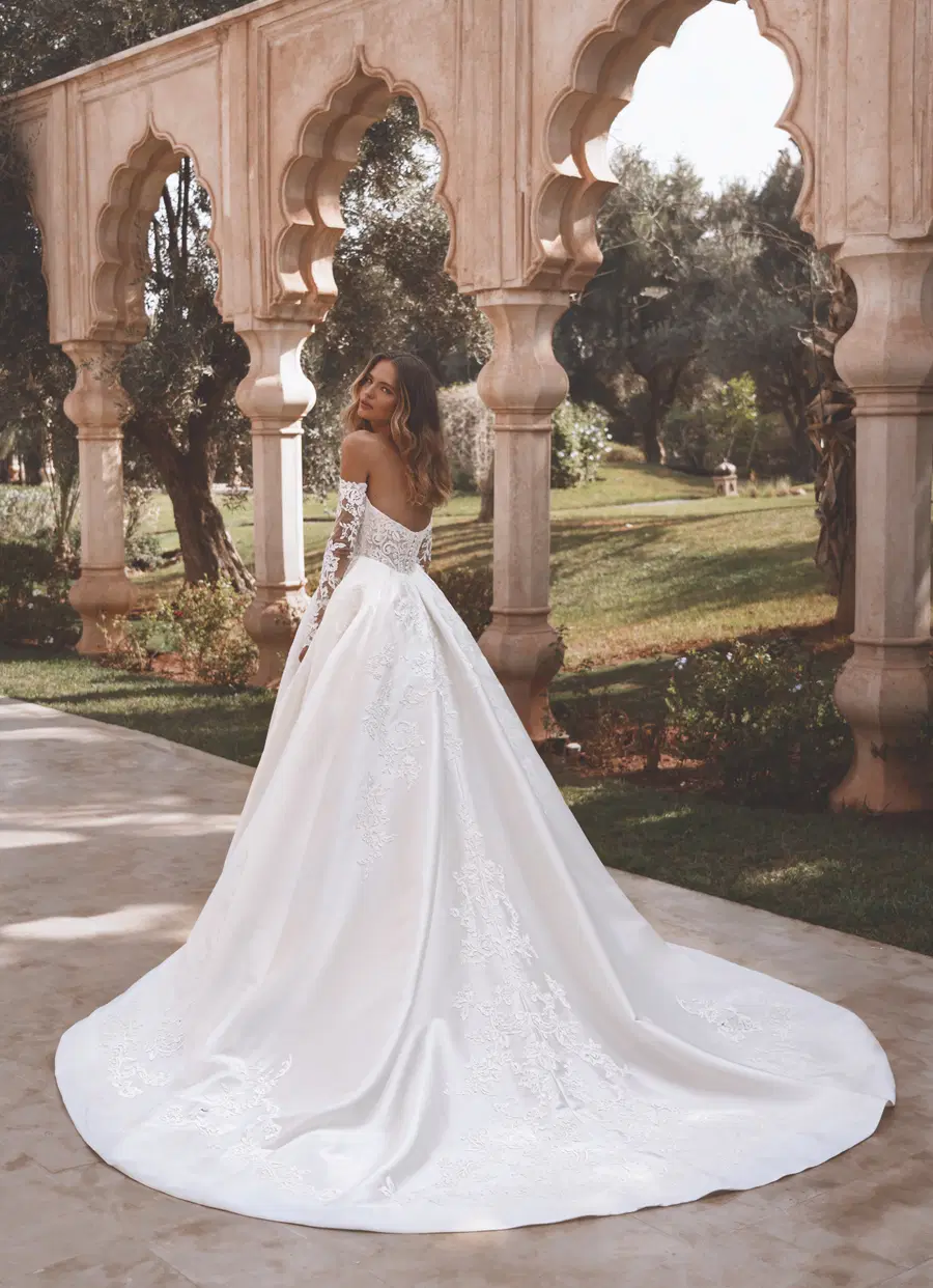 Velvet by Enzoani - view 5 of 8