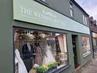 Inside The Wedding Boutique