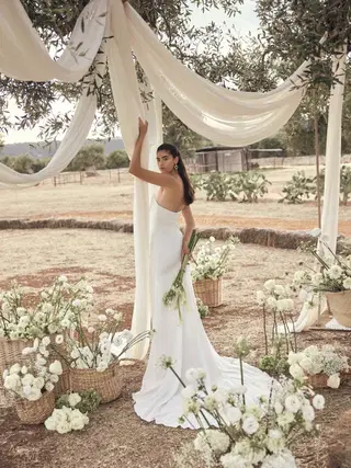 Mona von Modeca Bridal - Ansicht 4 von 8