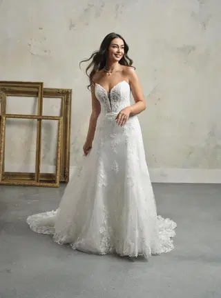 Kyler by Maggie Sottero - view 7 of 15