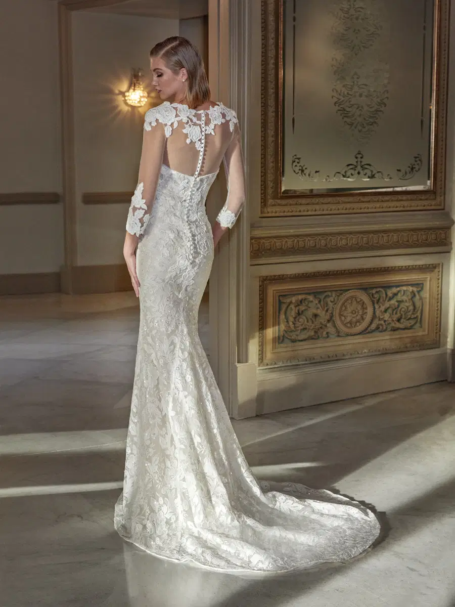 HYAM by Pronovias Privée - view 2 of 4