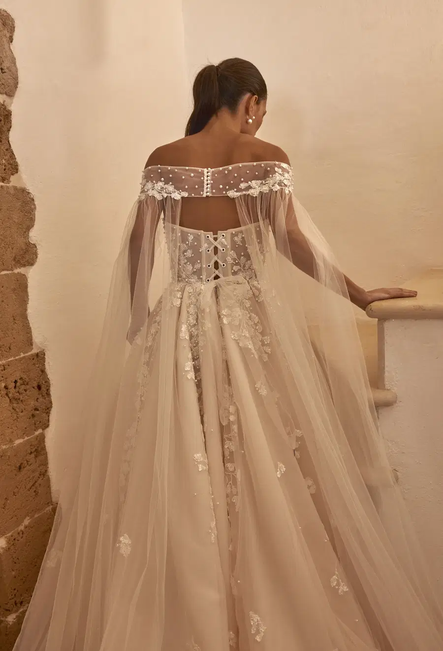 Lysandra 25-019 by Ricca Sposa - view 16 of 16