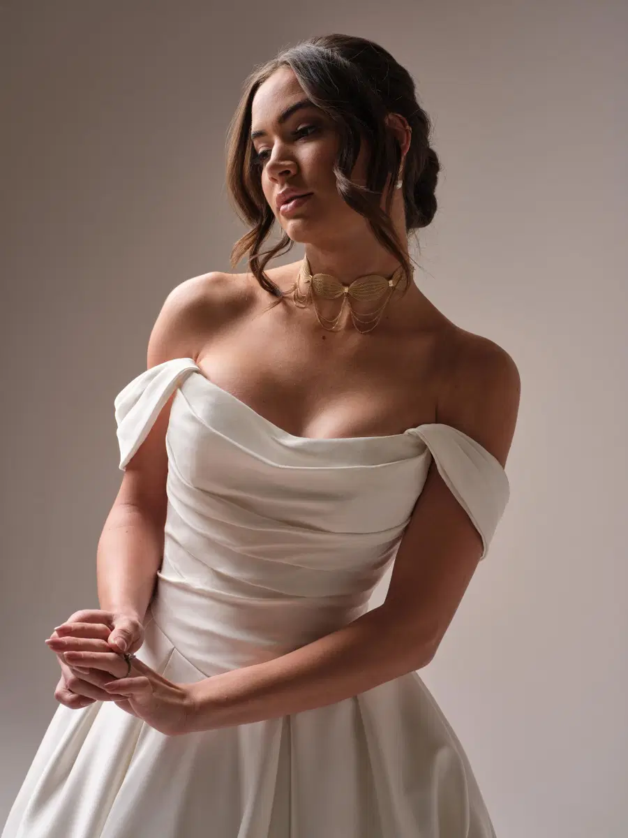 Maureen by Maggie Sottero - view 5 of 11