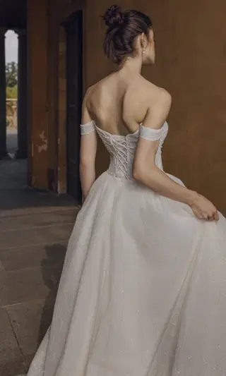 Anastasio 24-026(2) by Love by Ricca Sposa - view 6 of 7