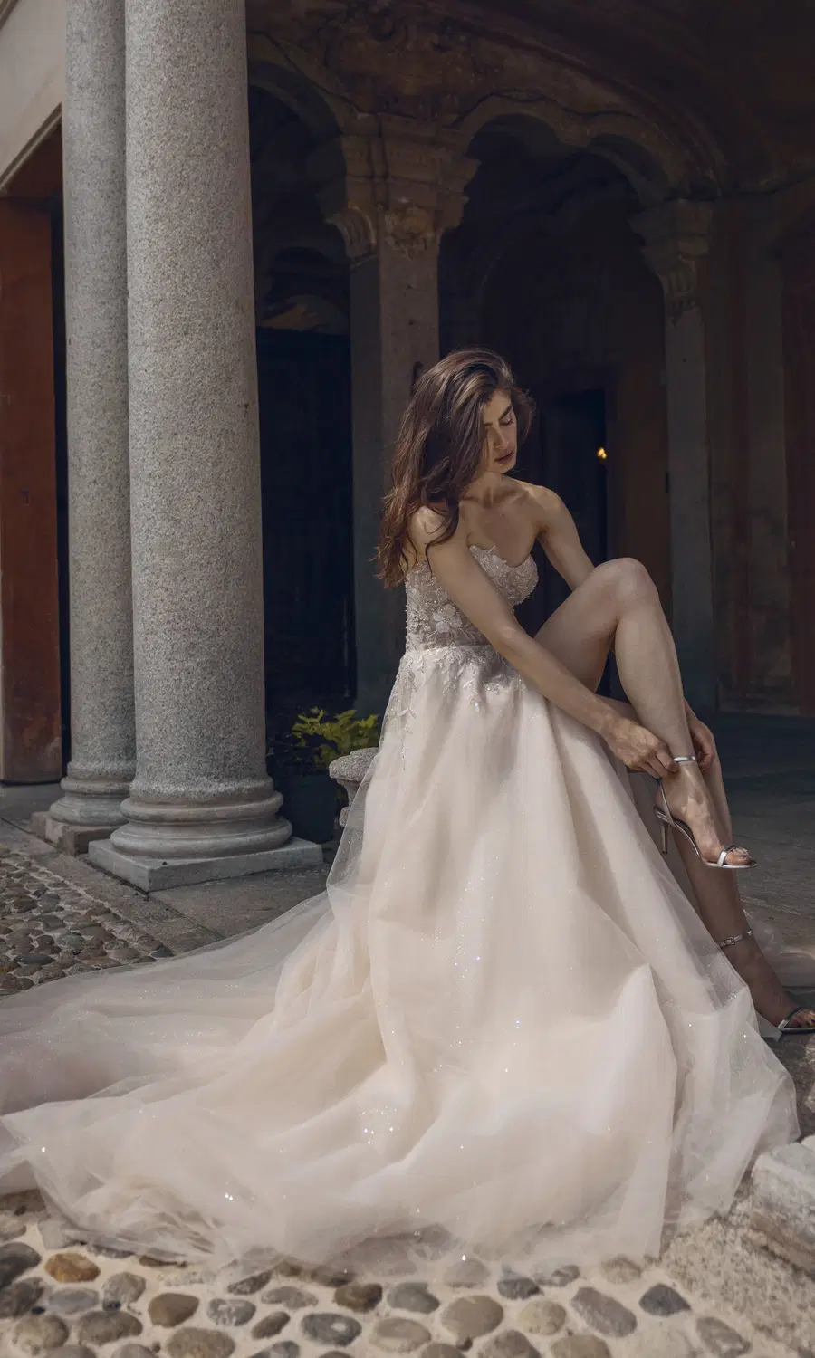 Toni 24-020(2) by Love by Ricca Sposa - view 4 of 6