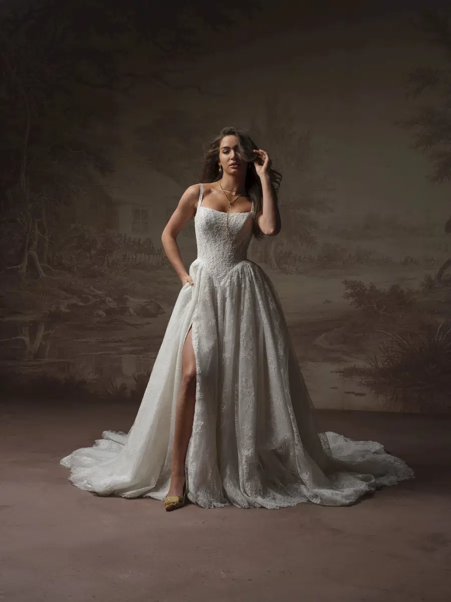 IVANDRA by Sottero & Midgley - view 3 of 11