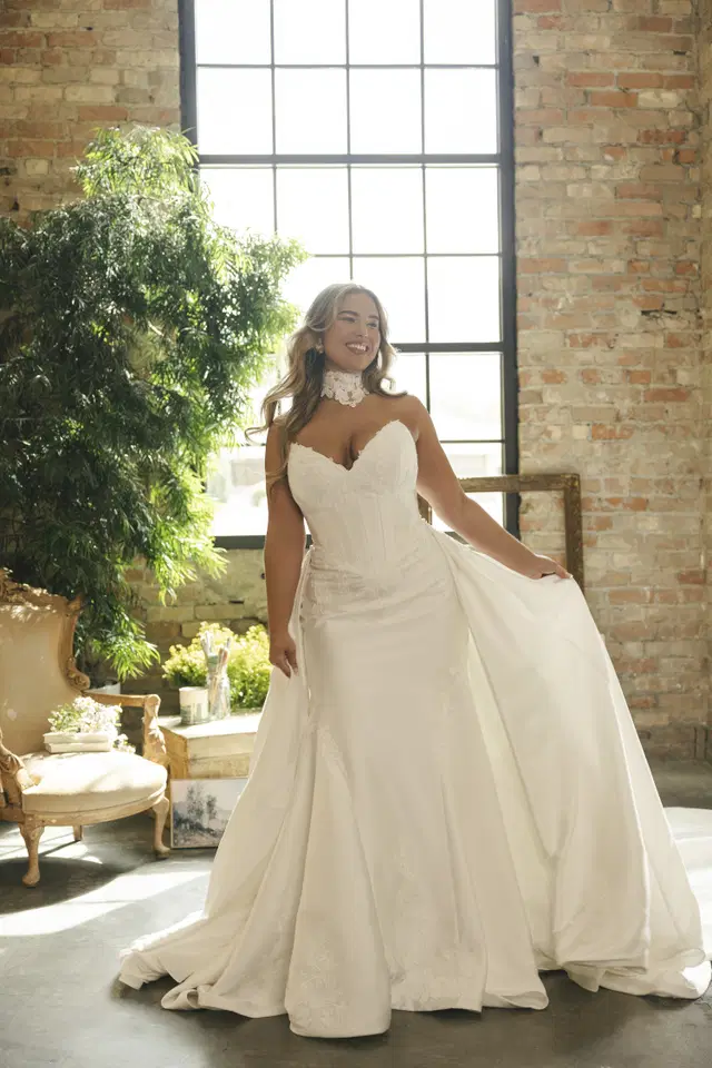 Serafina Lane by Maggie Sottero - view 13 of 14