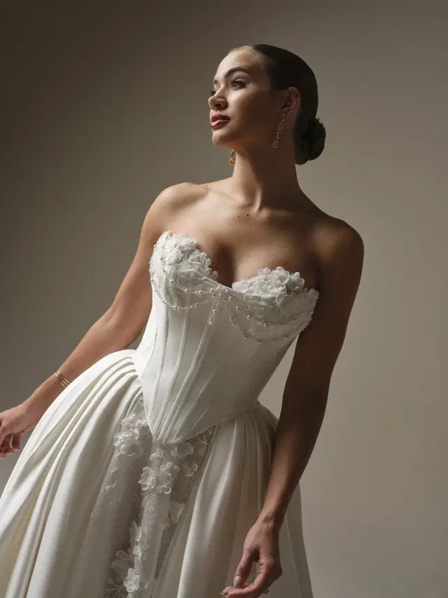 Kalinda by Sottero & Midgley - view 9 of 16