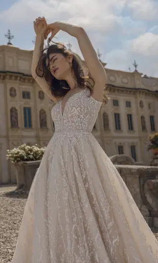 Ennio 24-025(2) by Love by Ricca Sposa - view 5 of 9