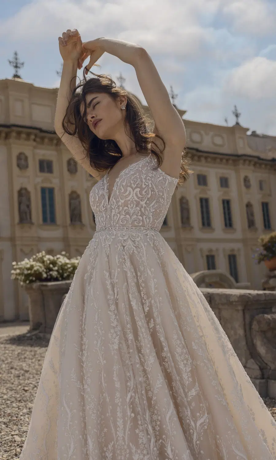 Ennio 24-025(2) by Love by Ricca Sposa - view 5 of 9