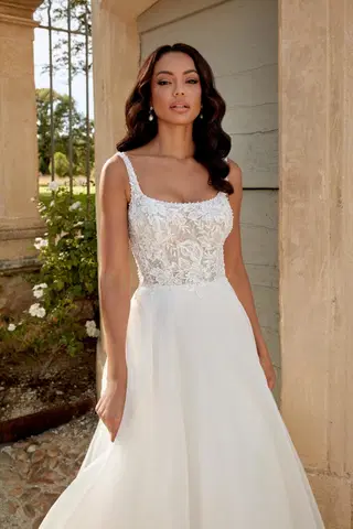 44586 by Sincerity Bridal - view 3 of 7